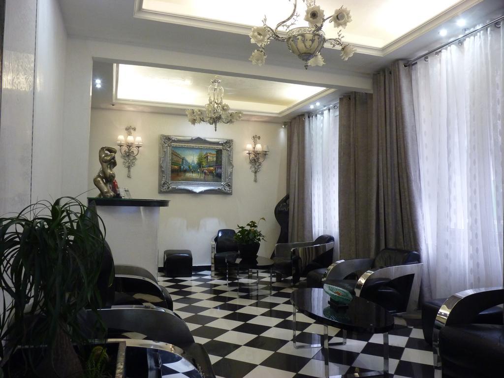 Camelia Prestige - Place De La Nation Paris Dış mekan fotoğraf