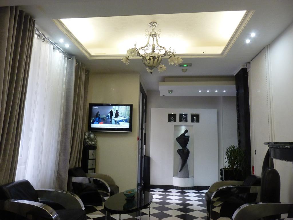 Camelia Prestige - Place De La Nation Paris Dış mekan fotoğraf