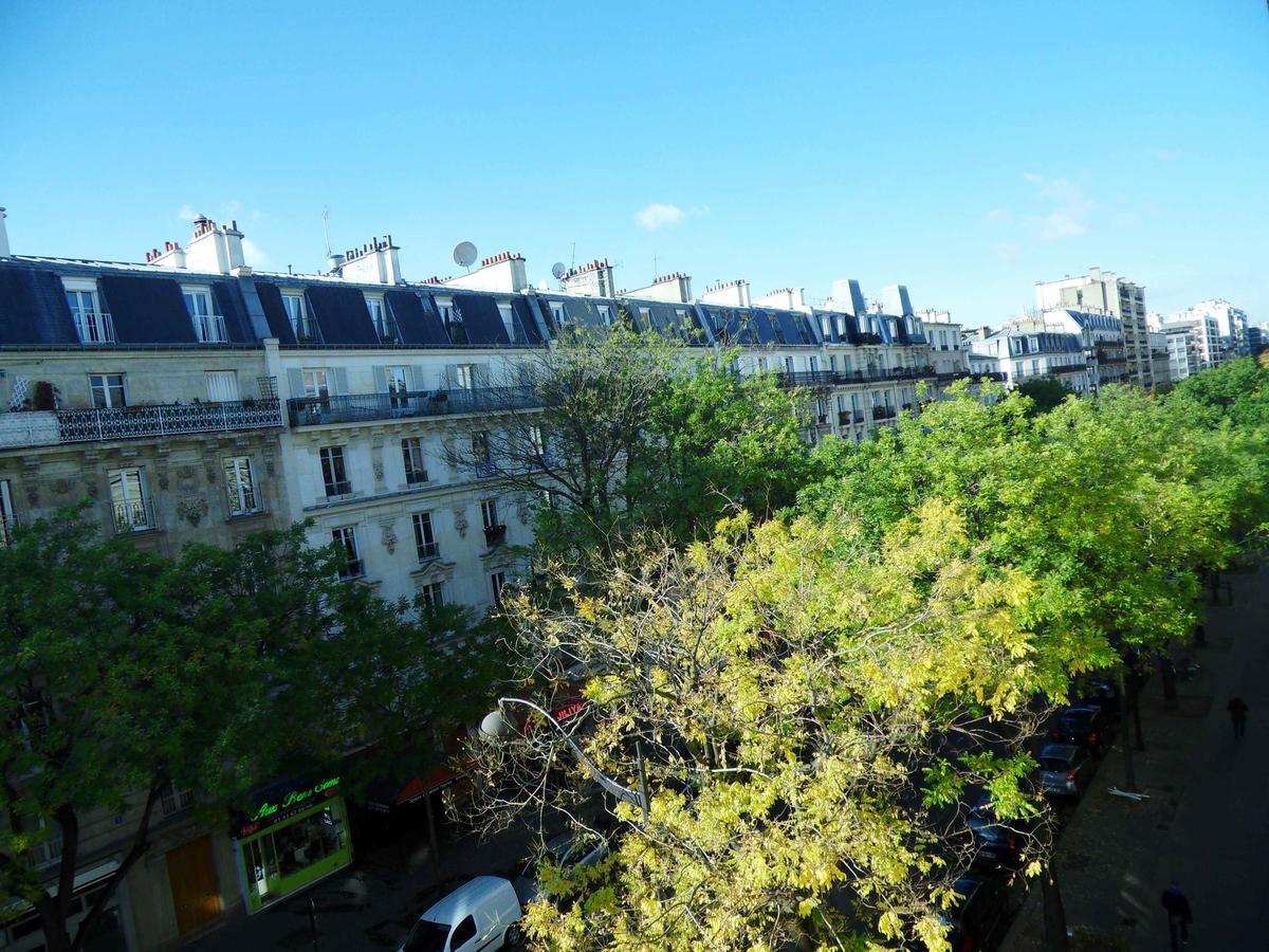 Camelia Prestige - Place De La Nation Paris Dış mekan fotoğraf