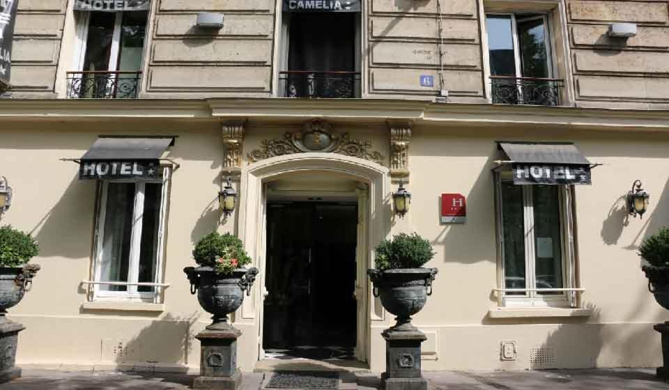 Camelia Prestige - Place De La Nation Paris Dış mekan fotoğraf