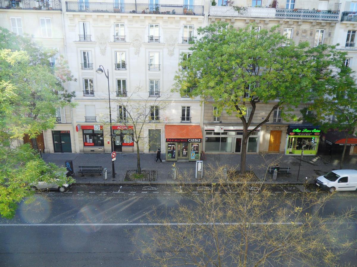 Camelia Prestige - Place De La Nation Paris Dış mekan fotoğraf