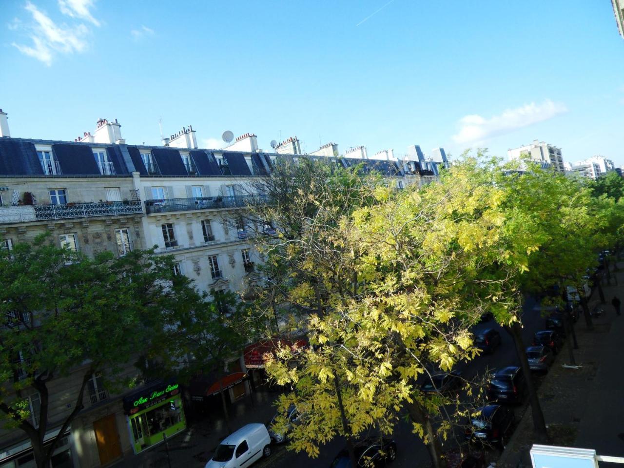 Camelia Prestige - Place De La Nation Paris Dış mekan fotoğraf